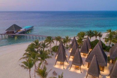 Ginifati Private Dining in Maldives � Dining at Heritance Aarah Maldives