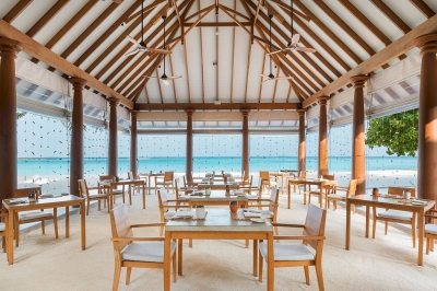 Ranba Restaurant in Maldives � Dining at Heritance Aarah Maldives