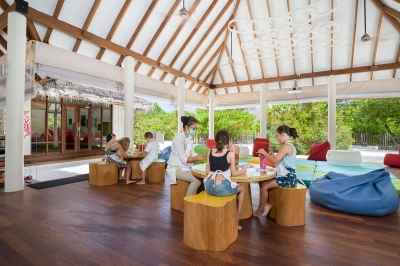 Kokaa Kids Club � Experience at Heritance Aarah Maldives