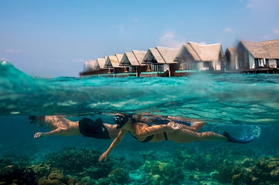 Snorkeling � Experience at Heritance Aarah Maldives
