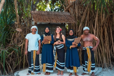The Maldivian Village � Experience at Heritance Aarah Maldives