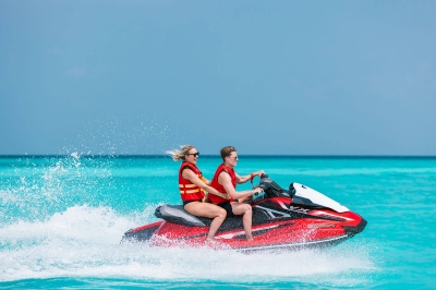 Jet Ski Tours � Experience at Heritance Aarah Maldives