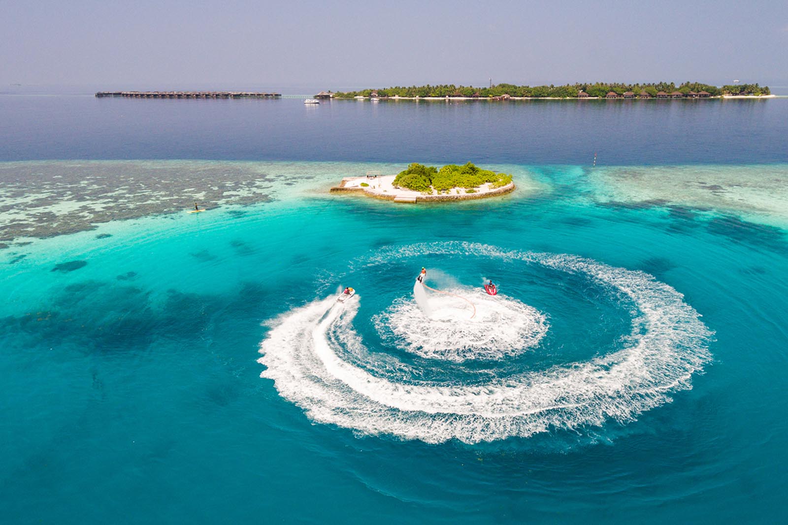 HONEYMOON OFFER