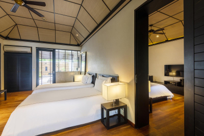 BEACH FAMILY VILLA � Photo 3