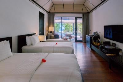 BEACH FAMILY VILLA � Photo 5