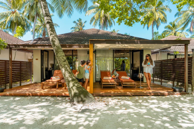 BEACH FAMILY VILLA � Photo 1