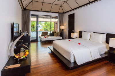 BEACH VILLA � Photo 3