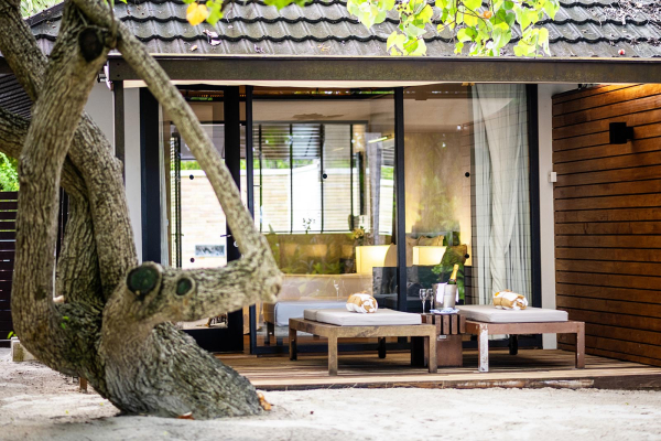 BEACH VILLA � Lily Beach Resort & Spa, Maldives