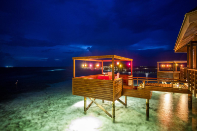 TAMARIND � Dining at Lily Beach Resort & Spa