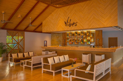 VIBES � Dining at Lily Beach Resort & Spa
