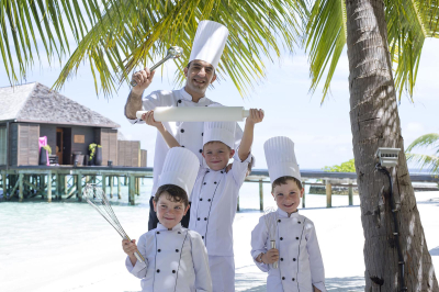 KIDS ACTIVITIES & EVENTS � Experience at Lily Beach Resort & Spa