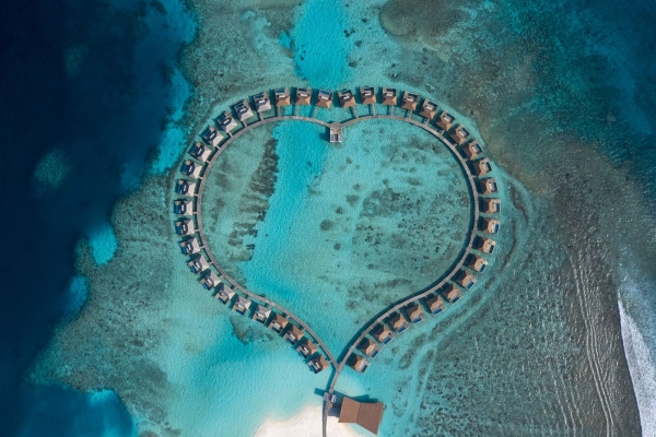 Radisson Blu Resort Maldives � Resort View 1