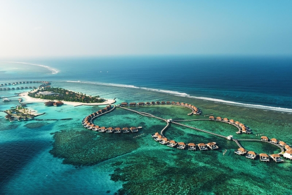 Radisson Blu Resort Maldives � Resort View 2