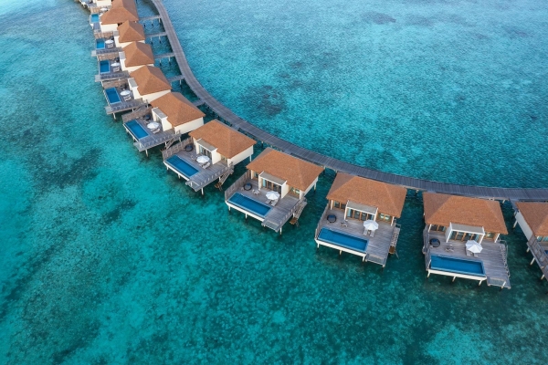 Radisson Blu Resort Maldives � Resort View 4