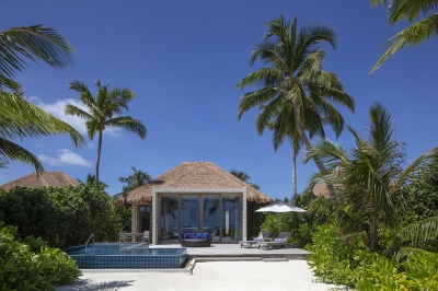 Beach Villa - Pool and Sunset View � Photo 1