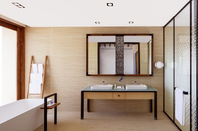 Overwater Villa - Pool and Lagoon View � Photo 3