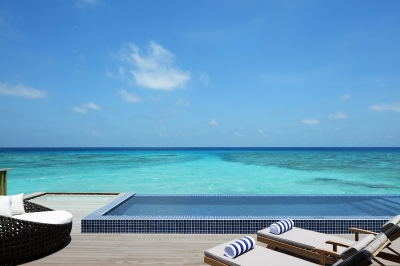 Overwater Villa - Pool and Sunrise View � Photo 1