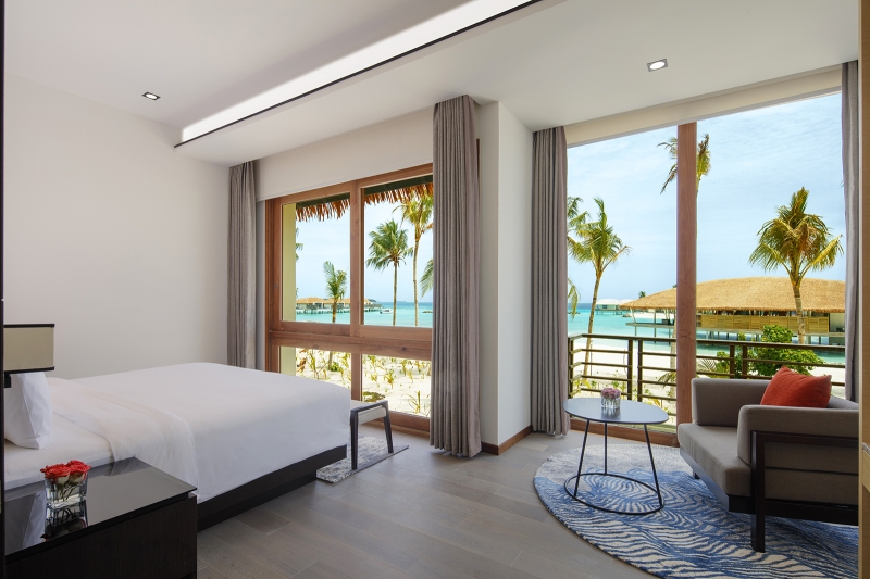 Three Bedroom Family Villa - Pool  Lagoon View