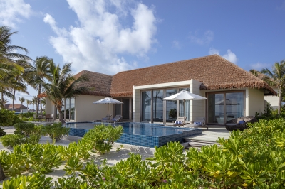 Two Bedroom Beach Villa - Pool and Sunset View � Photo 1