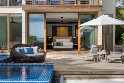 Two Bedroom Family Villa - Pool and Sunset View � Photo 2