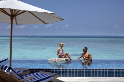 Floating Indulgences � Dining at Radisson Blu Resort Maldives