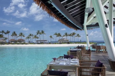 Raha � Dining at Radisson Blu Resort Maldives