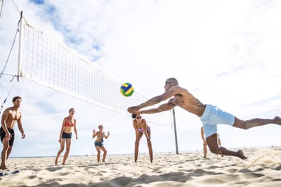 Beach and leisure activities � Experience at Radisson Blu Resort Maldives