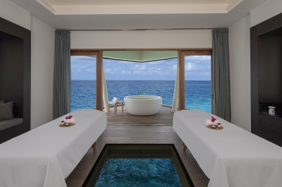 Blu Spa treatments � Experience at Radisson Blu Resort Maldives
