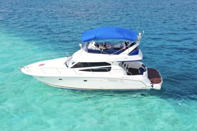 Yacht charters � Experience at Radisson Blu Resort Maldives