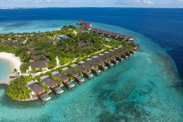 dusitD2 Feydhoo Maldives � Resort View 4
