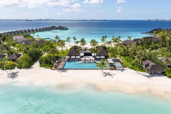 dusitD2 Feydhoo Maldives � Resort View 5