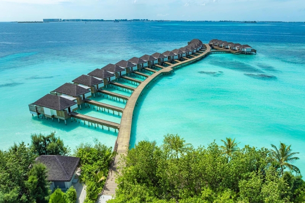 dusitD2 Feydhoo Maldives � Resort View 1