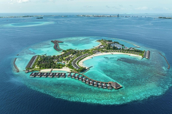 dusitD2 Feydhoo Maldives � Resort View 2