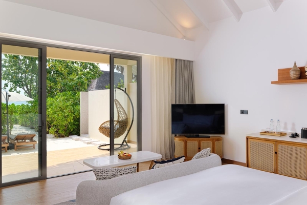 Beach Villa � dusitD2 Feydhoo Maldives, Maldives