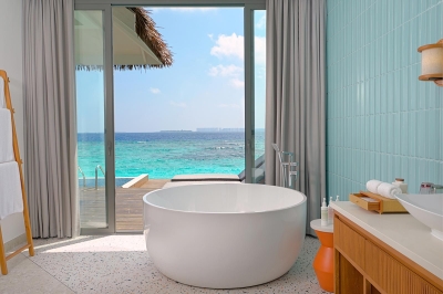 Overwater Pool Villa � Photo 5