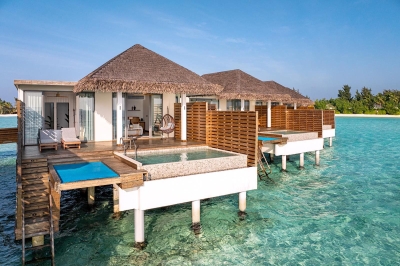 Overwater Pool Villa � Photo 1