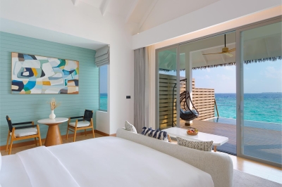 Overwater Pool Villa � Photo 2