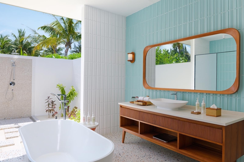 Waterfront Pool Villa