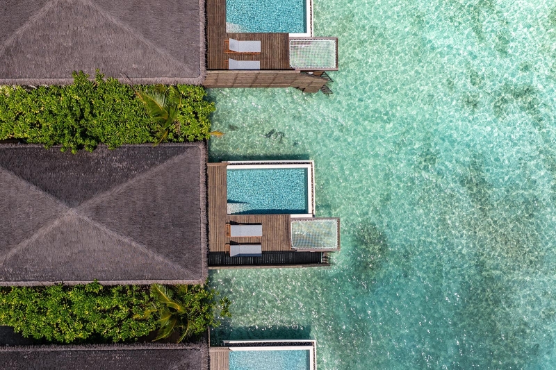 Waterfront Pool Villa