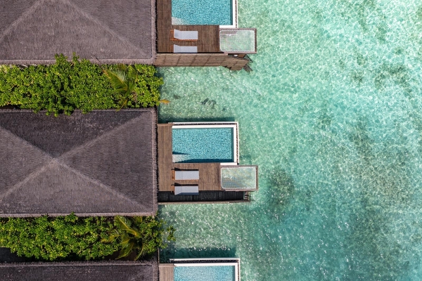 Waterfront Pool Villa � dusitD2 Feydhoo Maldives, Maldives
