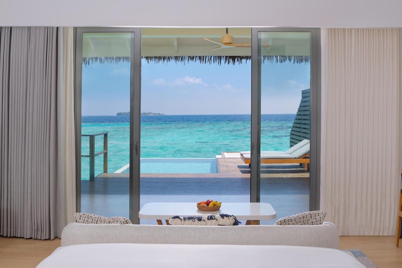 Waterfront Pool Villa