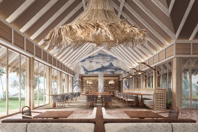 Baraveli � Dining at dusitD2 Feydhoo Maldives