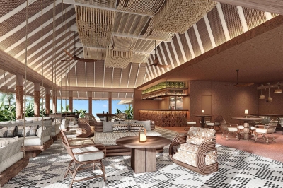 Cocoon � Dining at dusitD2 Feydhoo Maldives