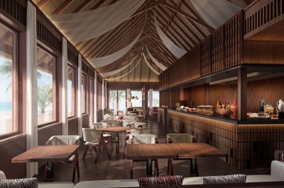 SOI � Dining at dusitD2 Feydhoo Maldives