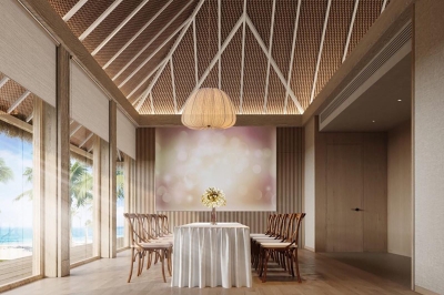 Feydhoo Finolhu Hall � Experience at dusitD2 Feydhoo Maldives
