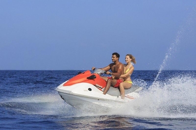 Thrill on the Water � Experience at dusitD2 Feydhoo Maldives