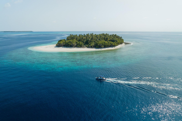 The Westin Maldives Miriandhoo Resort � Resort View 1