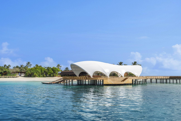 The Westin Maldives Miriandhoo Resort � Resort View 5