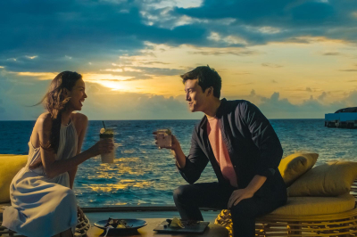 The Westin Maldives Miriandhoo Resort