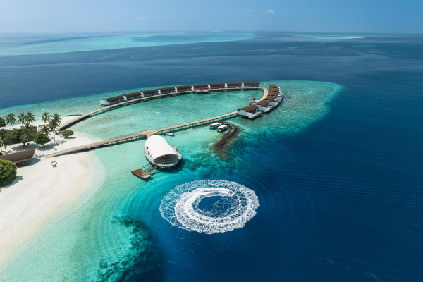 The Westin Maldives Miriandhoo Resort � Resort View 2